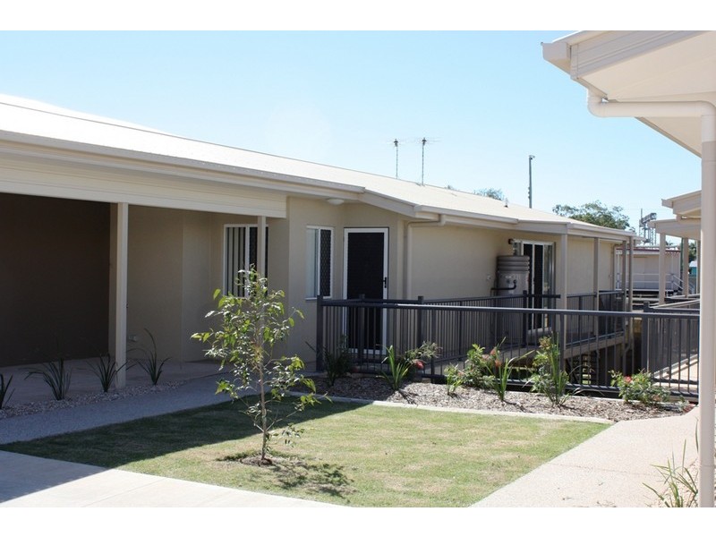8/6 Sullivan Street, Emerald QLD 4720