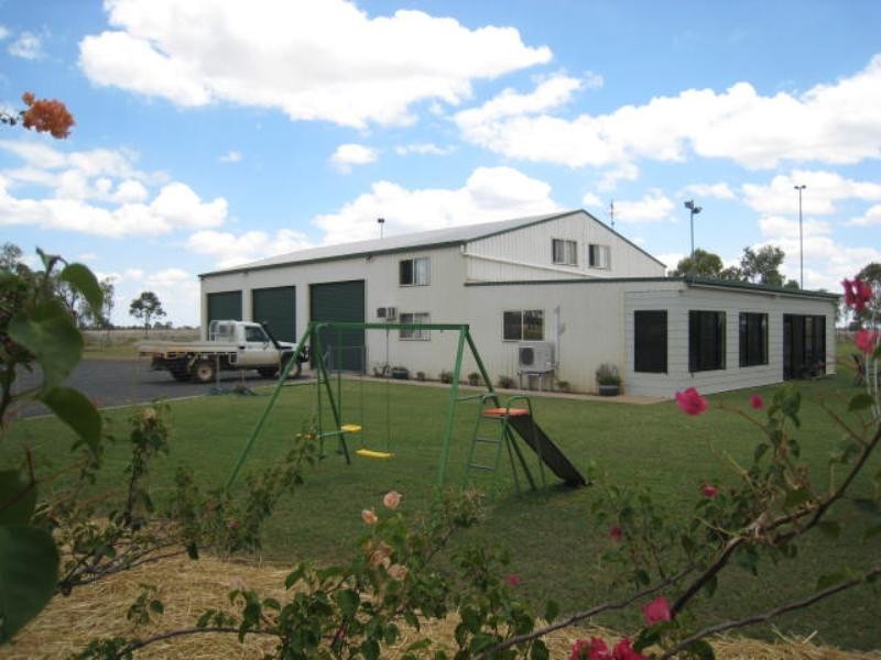 243 Glengallen road, Emerald QLD 4720