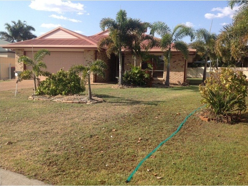 50 Crinum Crescent, Emerald QLD 4720