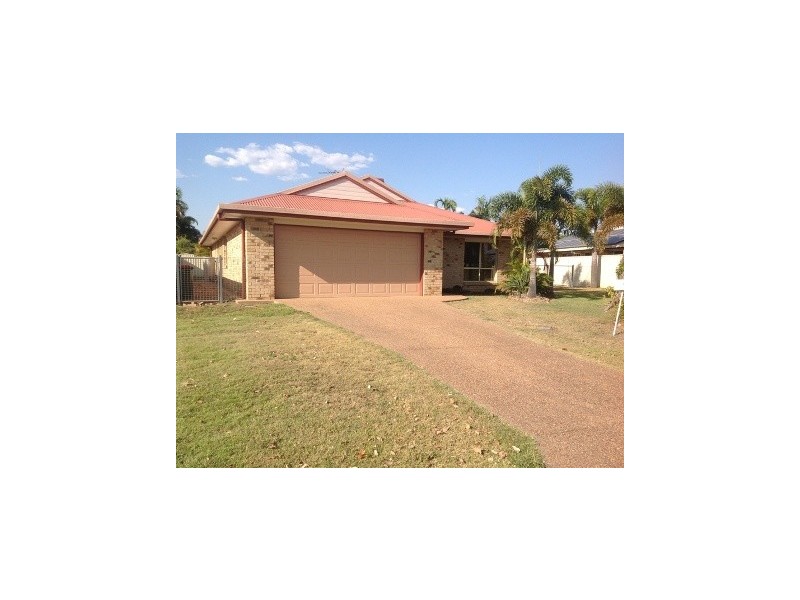 50 Crinum Crescent, Emerald QLD 4720