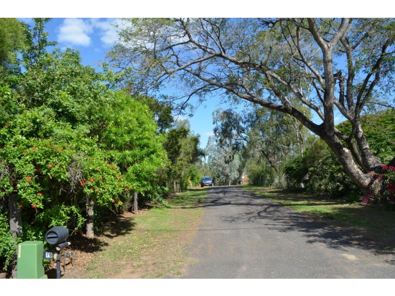 76 Slack Drive, Emerald QLD 4720