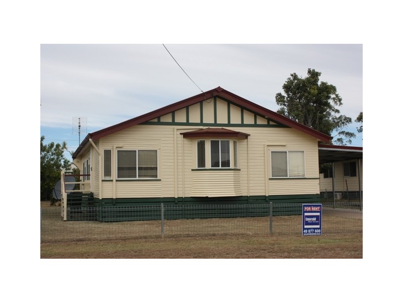 16  Moran Street, Capella QLD 4723