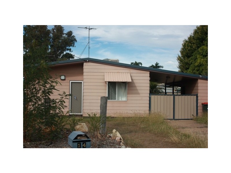 14 Saffola Pl, Emerald QLD 4720