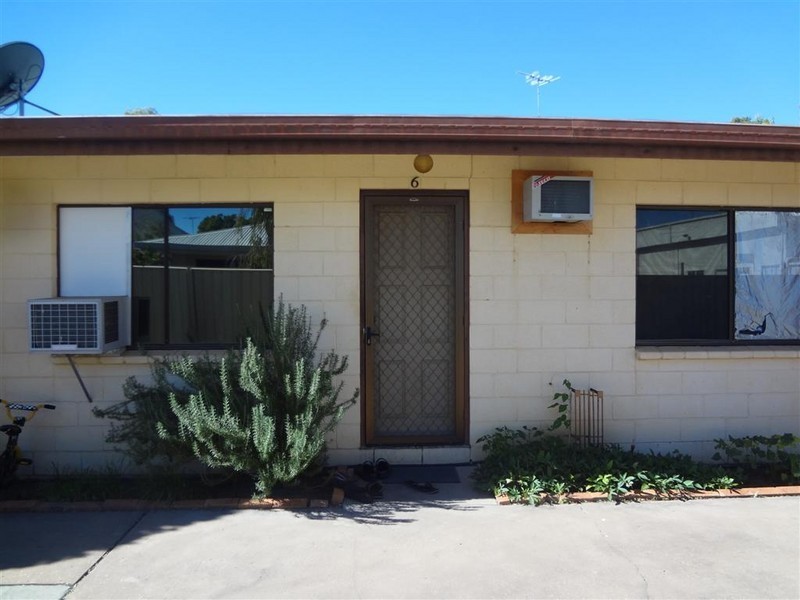6/18 Esmond Street, Emerald QLD 4720