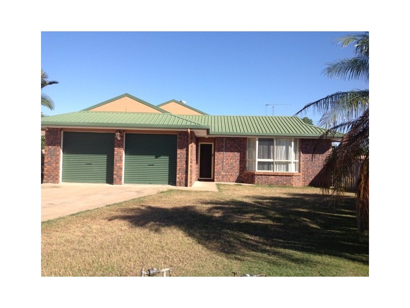 5 Kurrajong Cl, Emerald QLD 4720
