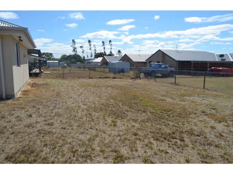 21 Burn Street, Capella QLD 4723