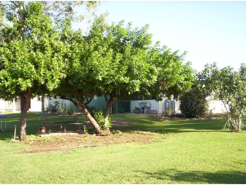 Capella QLD 4723