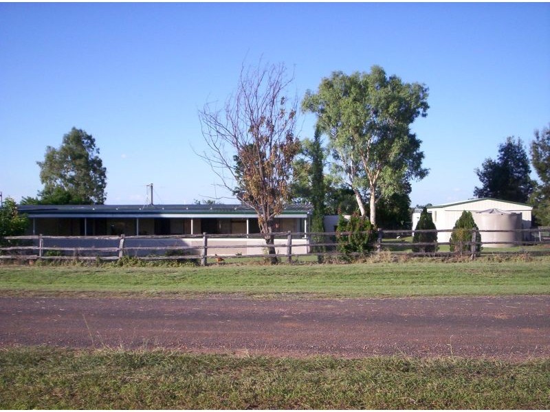 Capella QLD 4723