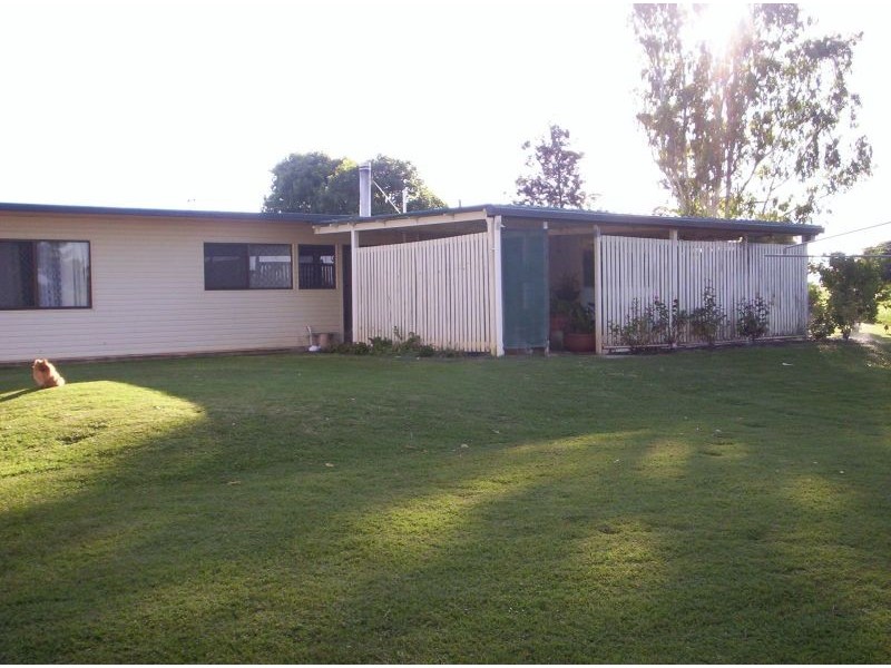 Capella QLD 4723