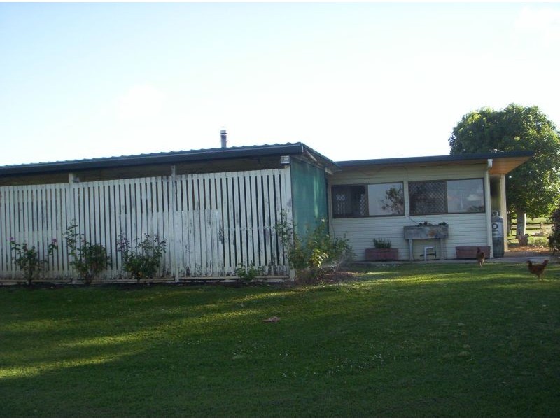 Capella QLD 4723