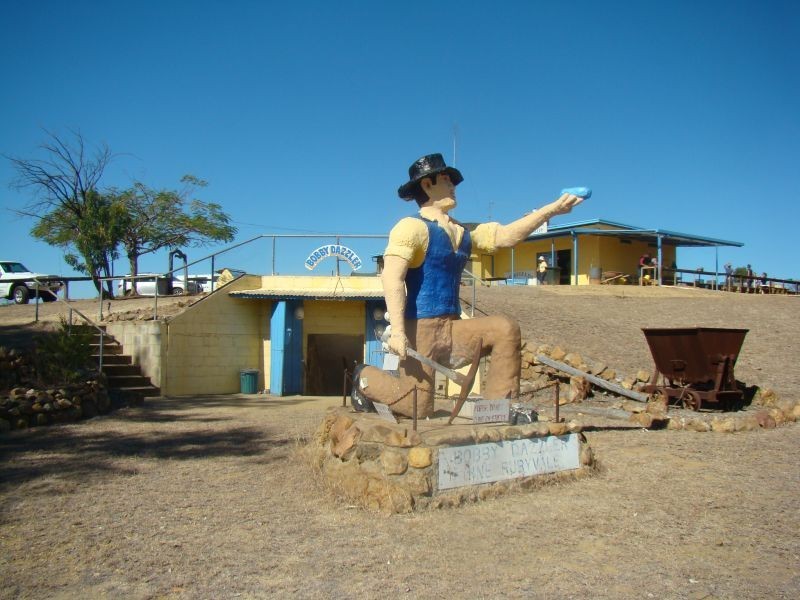 Rubyvale QLD 4702