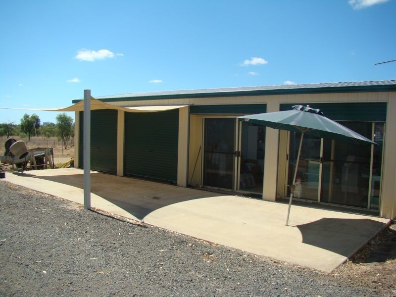 Capella QLD 4723