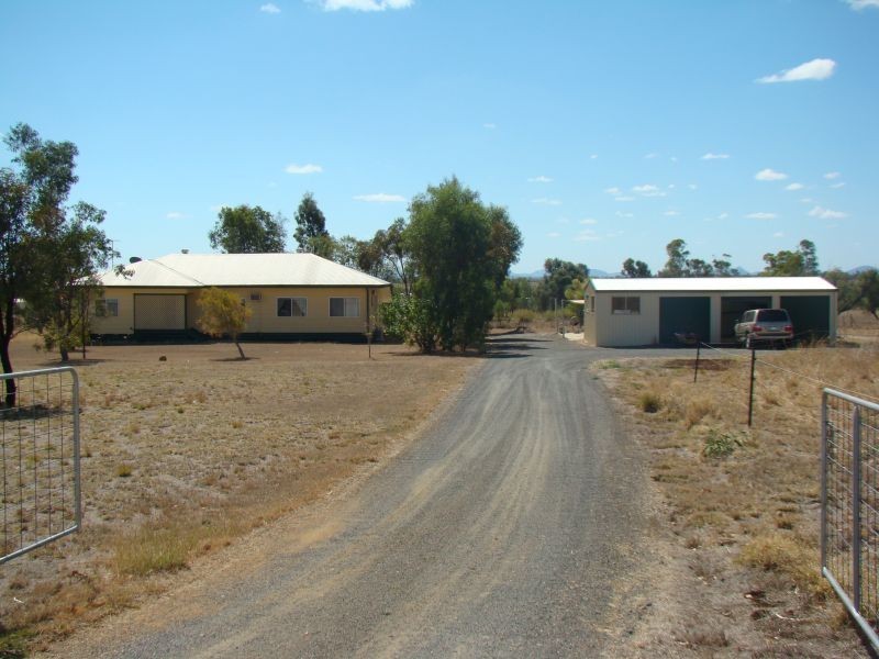Capella QLD 4723