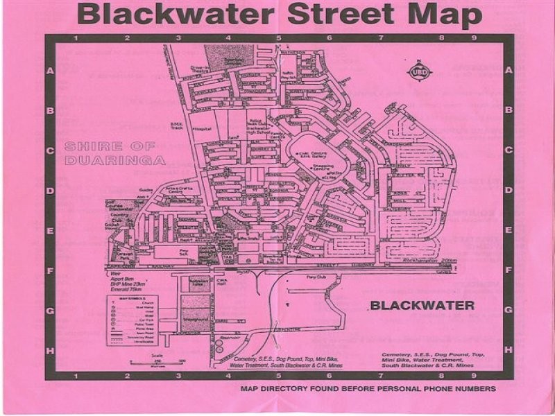 Blackwater QLD 4717