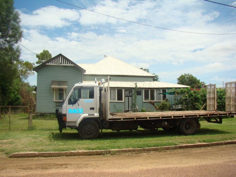 Blackall QLD 4472