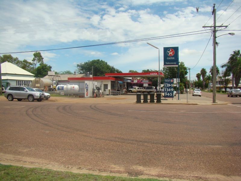 Blackall QLD 4472