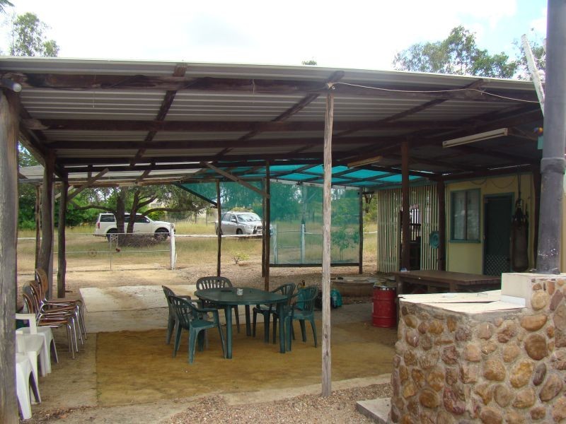 Sapphire QLD 4702