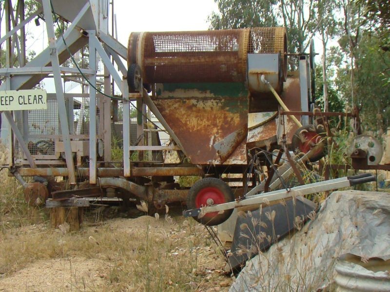 Sapphire QLD 4702