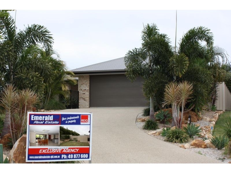 Emerald QLD 4720