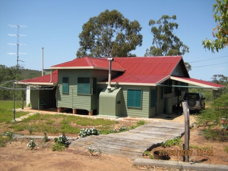 St Lawrence QLD 4707