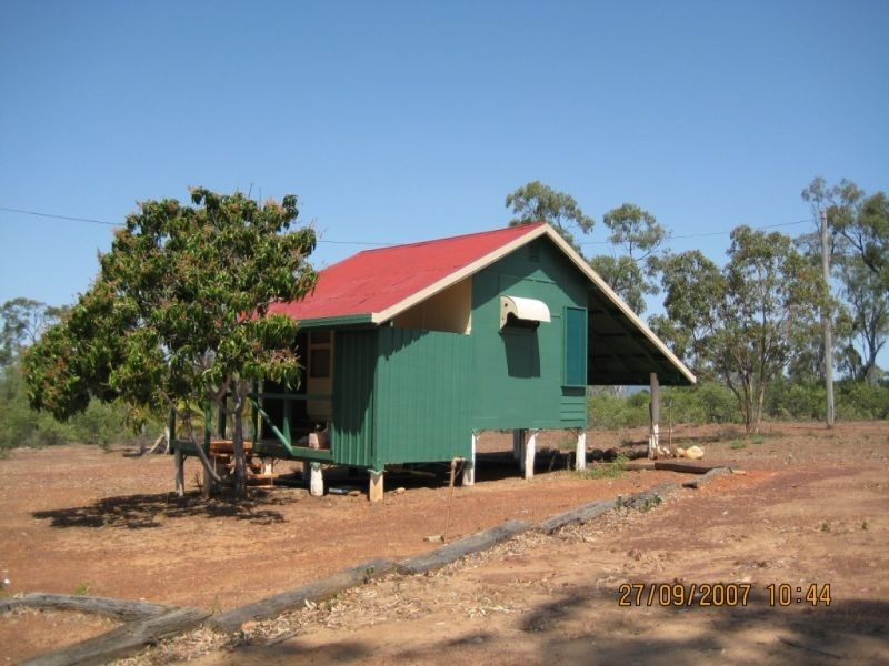 St Lawrence QLD 4707