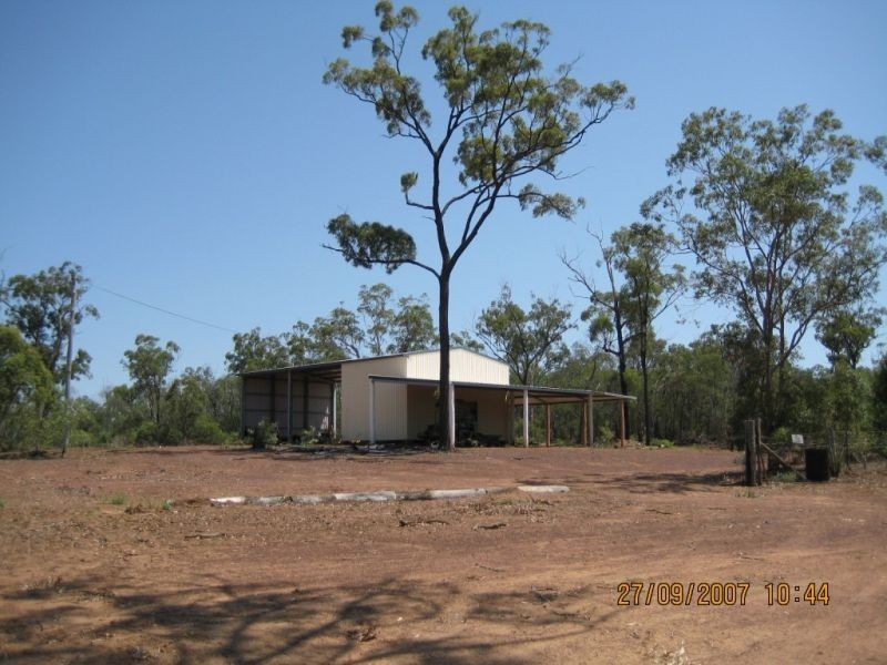 St Lawrence QLD 4707