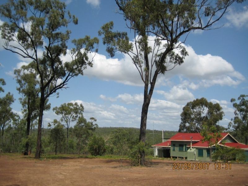 St Lawrence QLD 4707