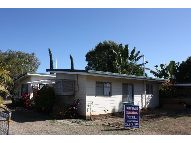 Emerald QLD 4720