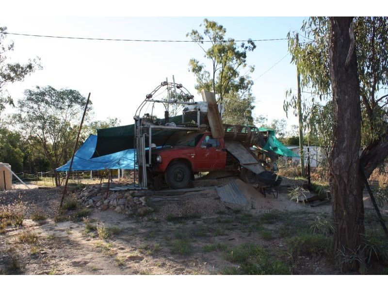 Rubyvale QLD 4702