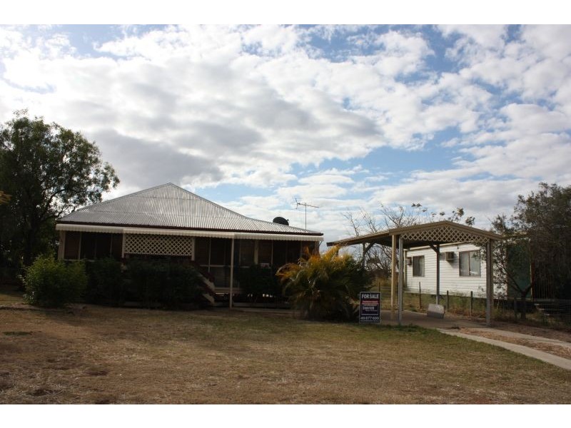 Capella QLD 4723