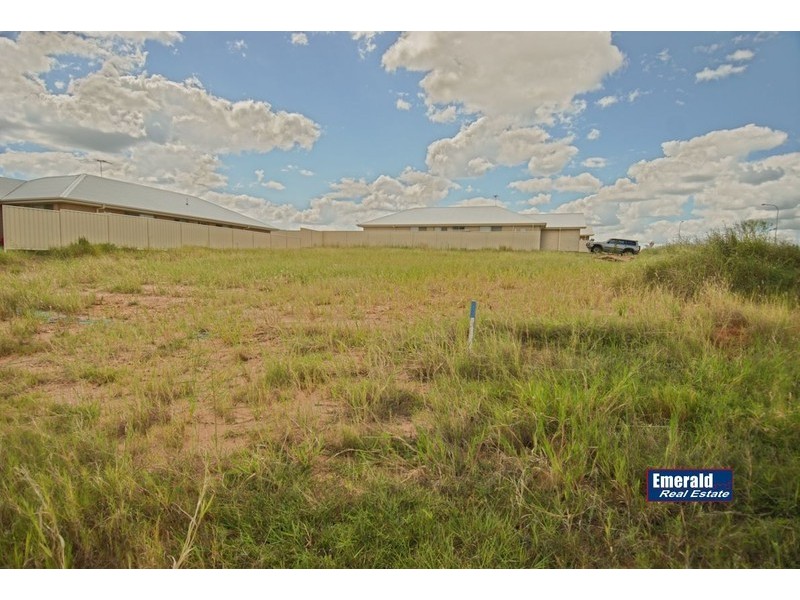 Lot 33 Lakeside Drive, Emerald QLD 4720