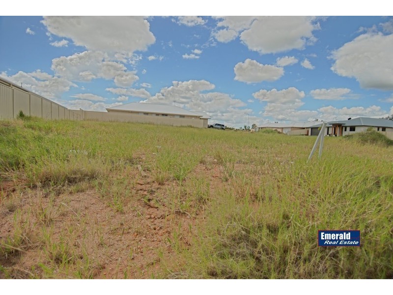 Lot 33 Lakeside Drive, Emerald QLD 4720