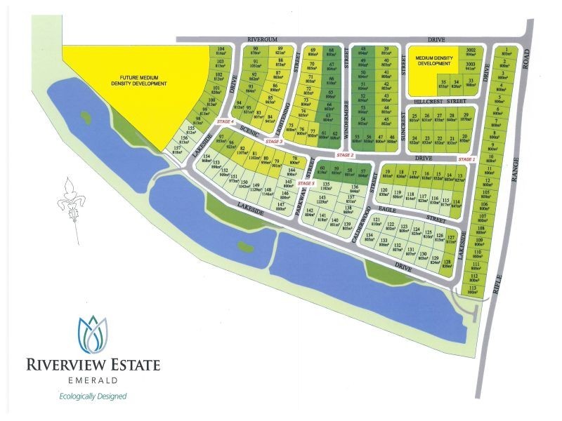 Lot 67 Windemere St, Emerald QLD 4720