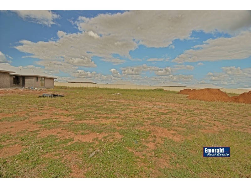 Lot 73 Lightening, Emerald QLD 4720