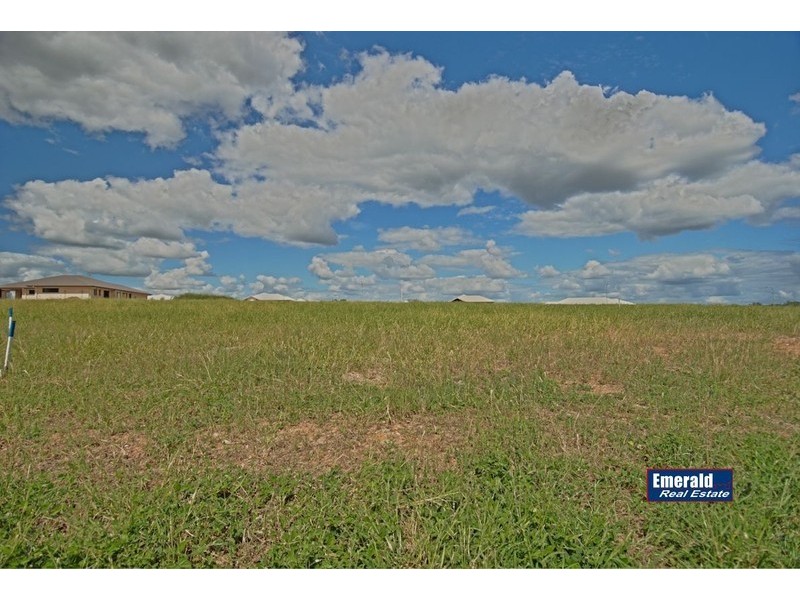 Lot 93 Lakeside Drive, Emerald QLD 4720