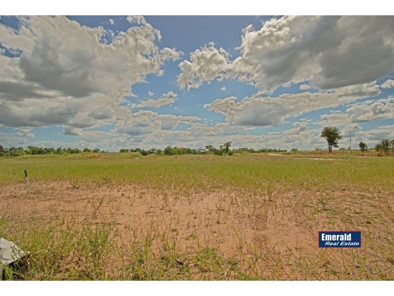 Lot 103 Lakeside Drive, Emerald QLD 4720