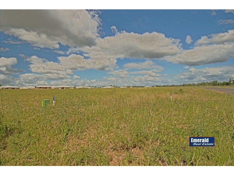 Lot 103 Lakeside Drive, Emerald QLD 4720