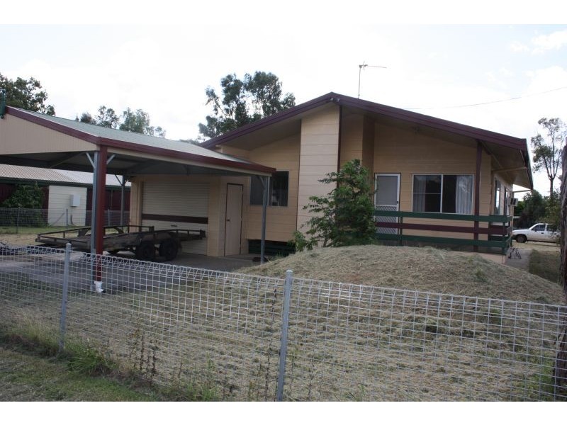 Capella QLD 4723