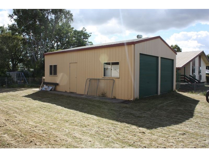 Capella QLD 4723