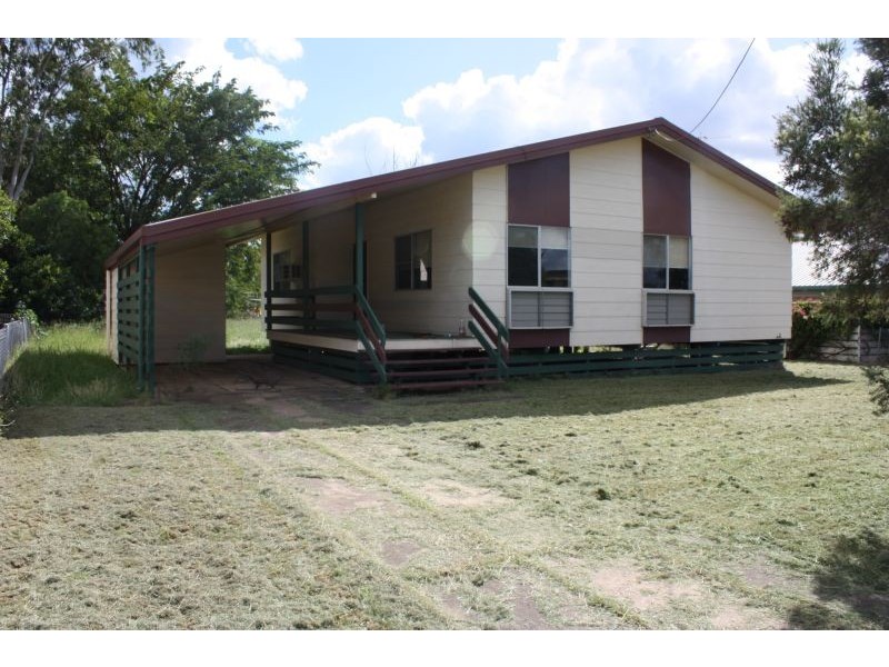 Capella QLD 4723