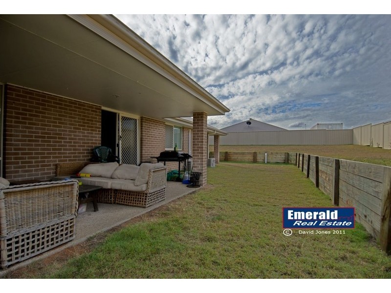 Emerald QLD 4720