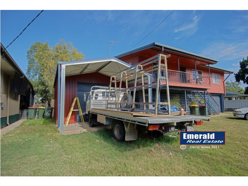 Emerald QLD 4720