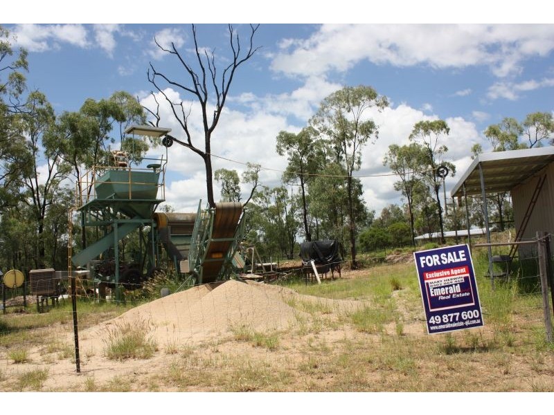 Rubyvale QLD 4702