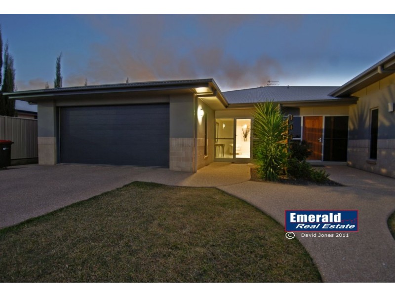 Emerald QLD 4720