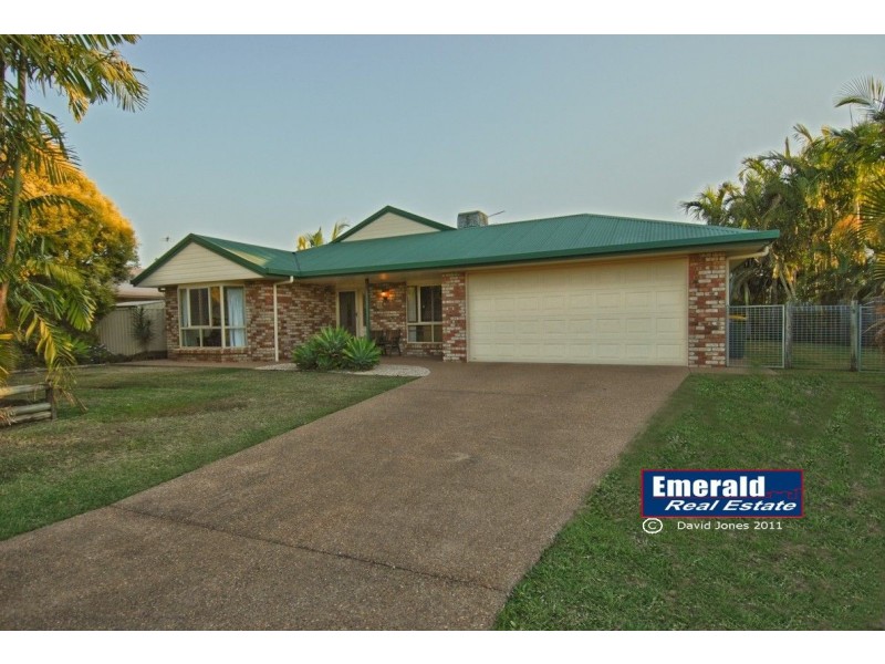 Emerald QLD 4720