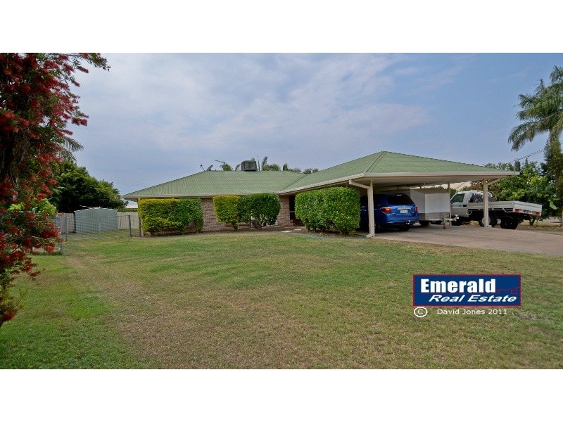 Emerald QLD 4720