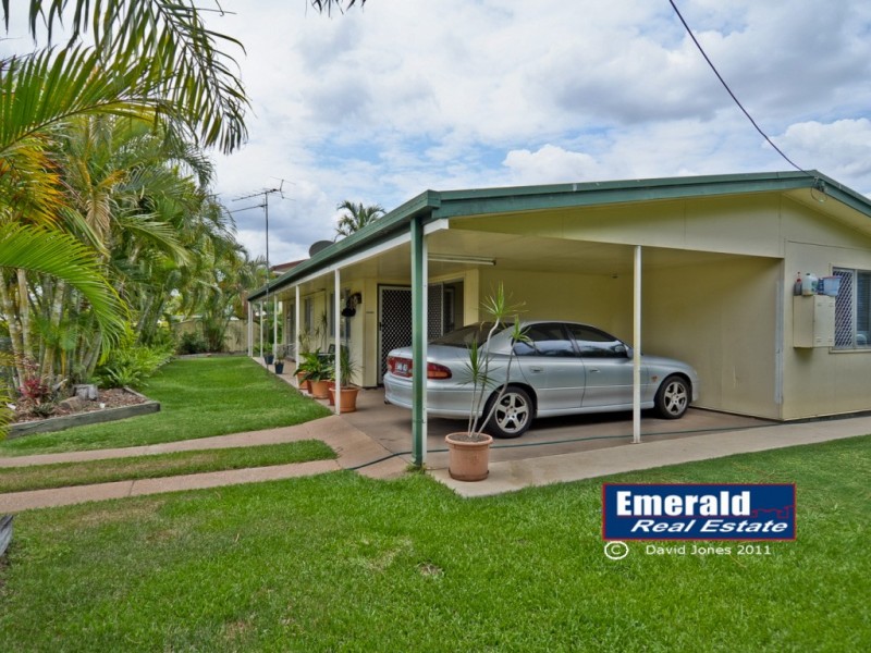 Emerald QLD 4720