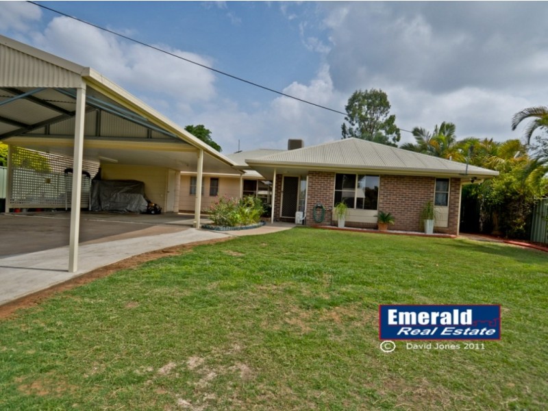 Emerald QLD 4720