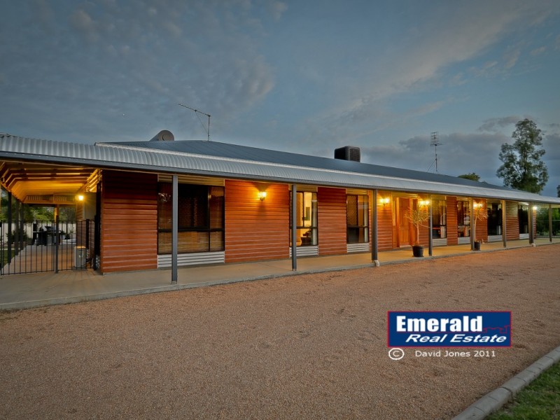 Emerald QLD 4720