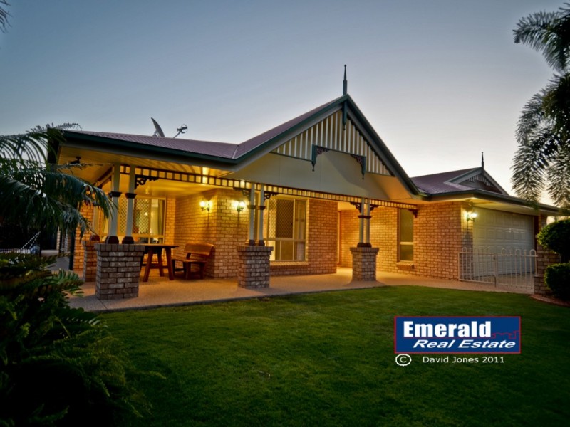 Emerald QLD 4720